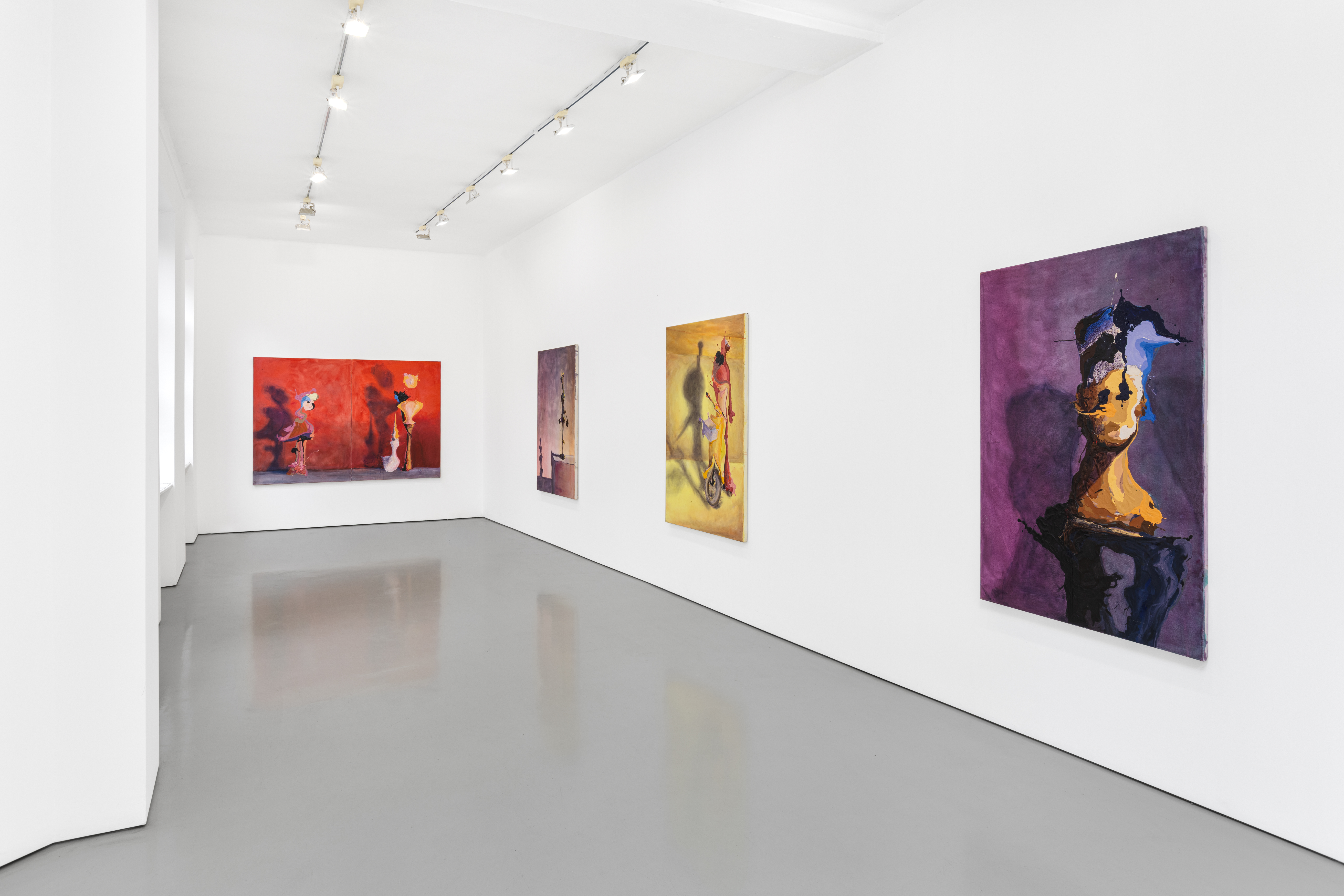 Artista Michael Alexander Campbell - Hansel, Gretel and Barbie on a Bike - Michael Alexander Campbell - Hansel, Gretel and Barbie on a Bike Artista Michael Alexander Campbell - Hansel, Gretel and Barbie on a Bike - Michael Alexander Campbell - Hansel, Gretel and Barbie on a Bike